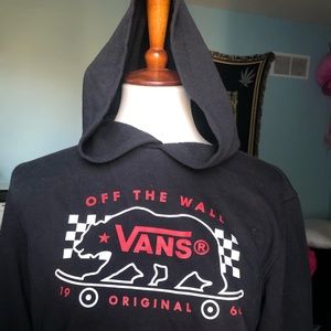 Vans hoodie
